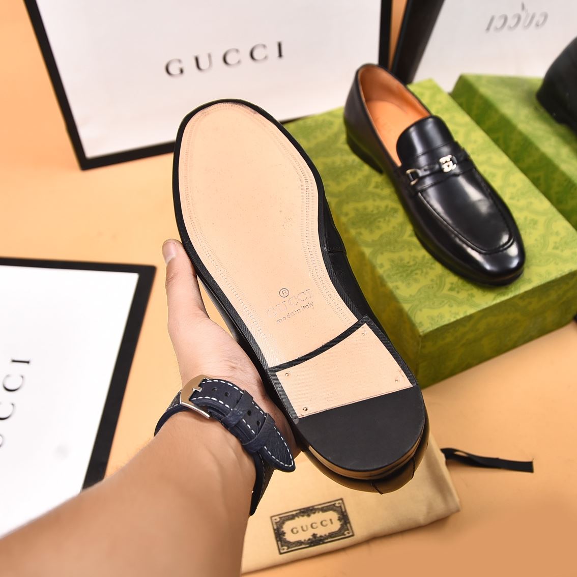 Gucci Business Shoes